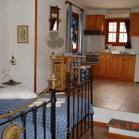 Apartman Dina Studio Maisonettes
